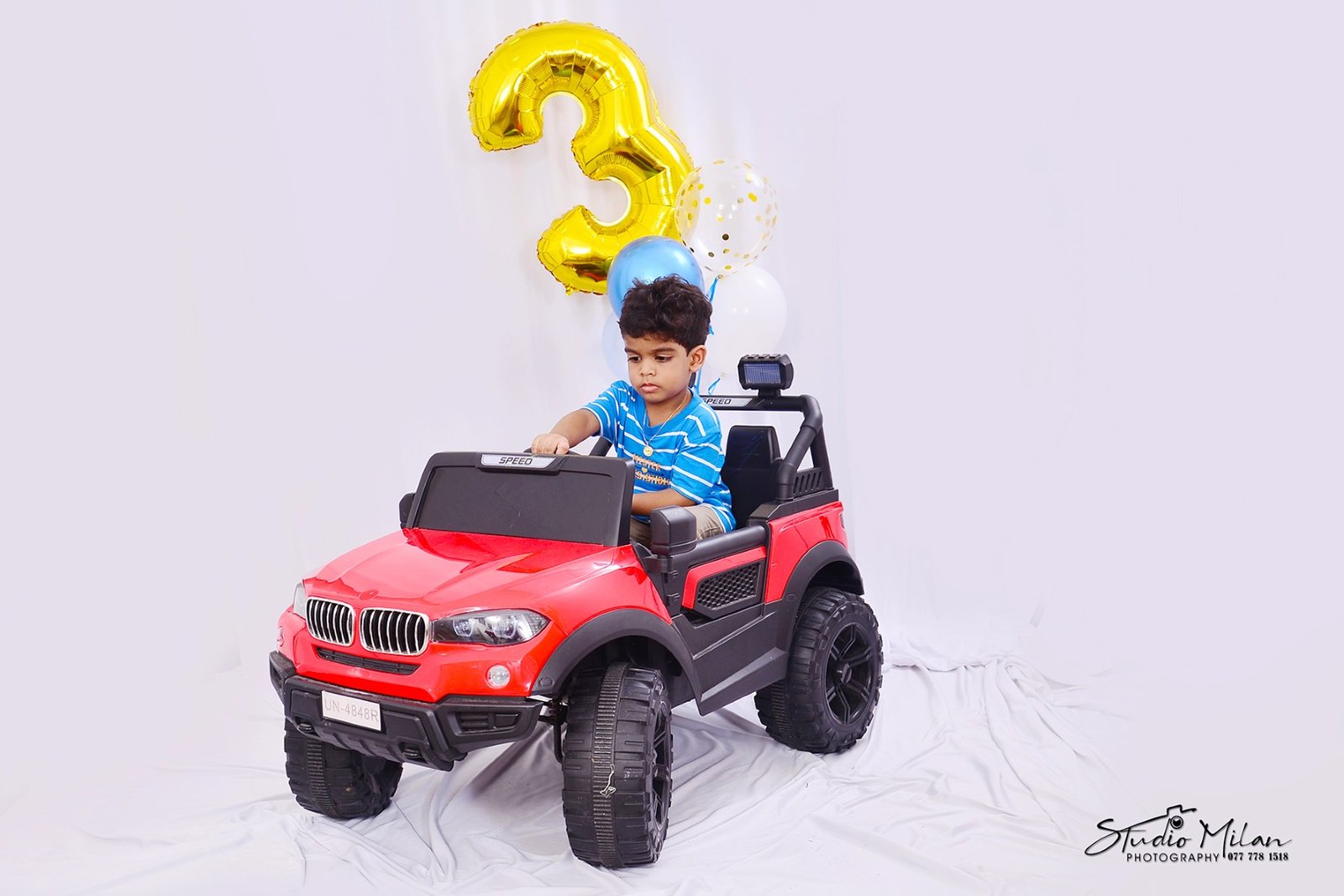 Birthday Photography Packages – Capture Every Celebration with Studio Milan