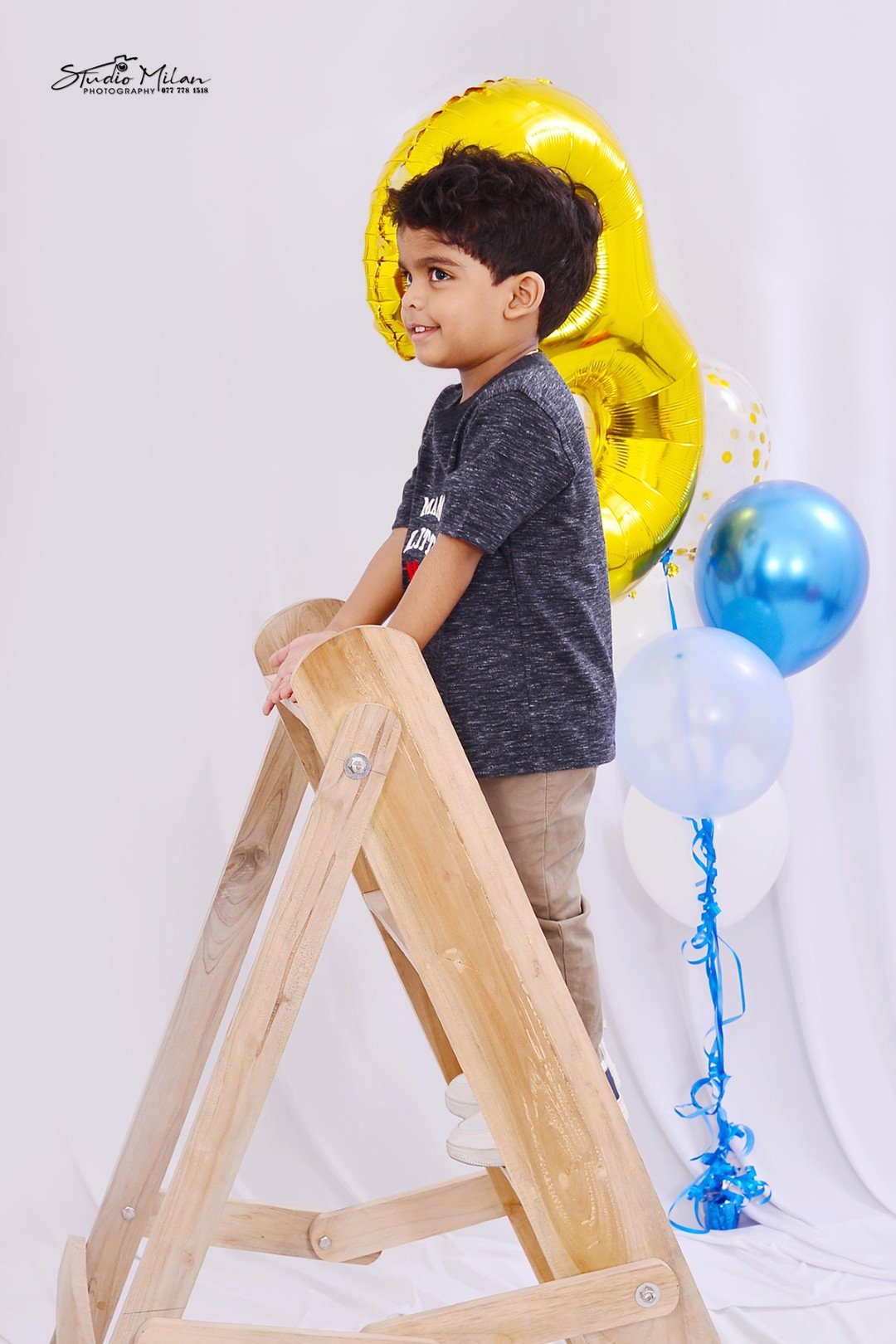 Birthday Photography Packages – Capture Every Celebration with Studio Milan