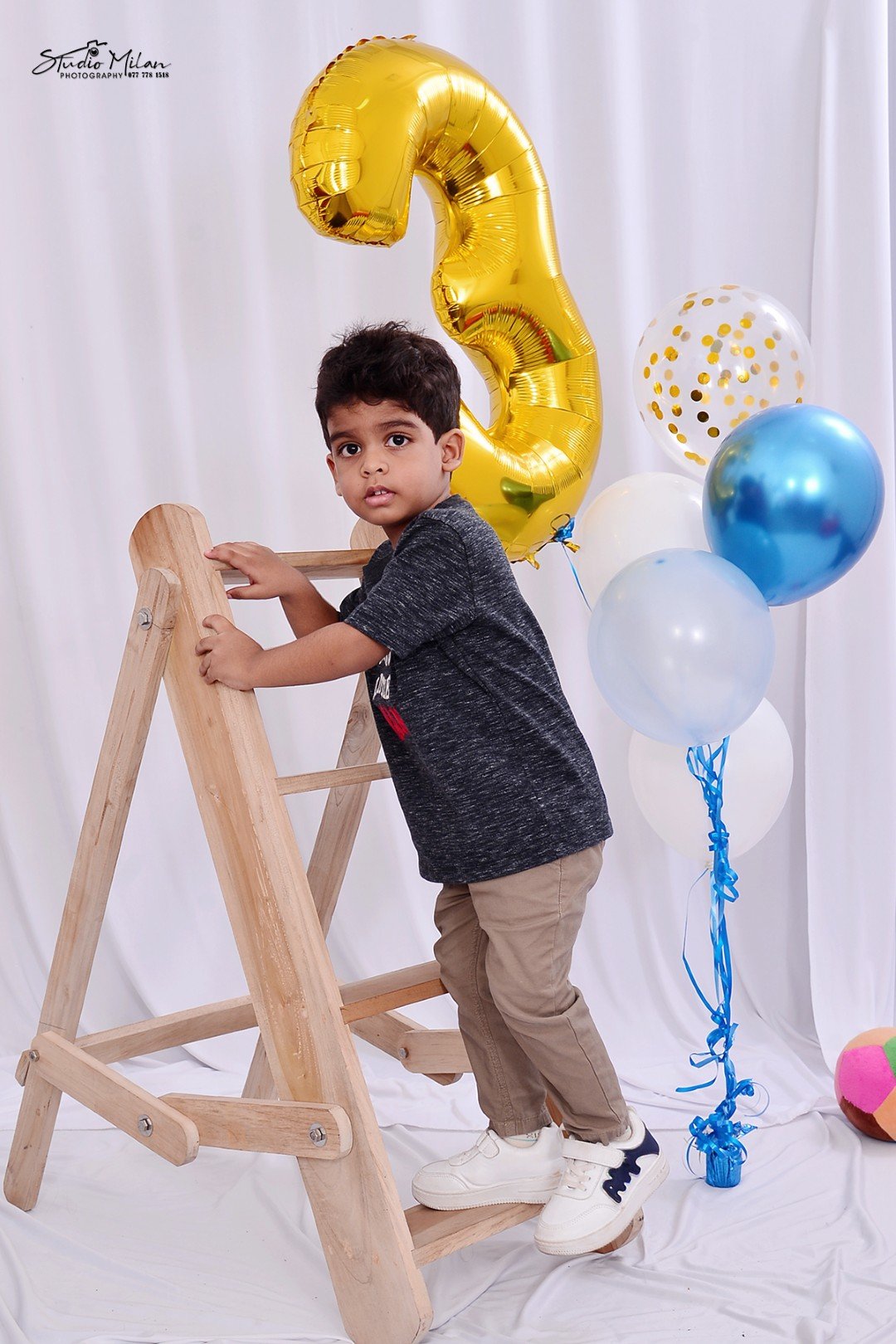 Birthday Photography Packages – Capture Every Celebration with Studio Milan