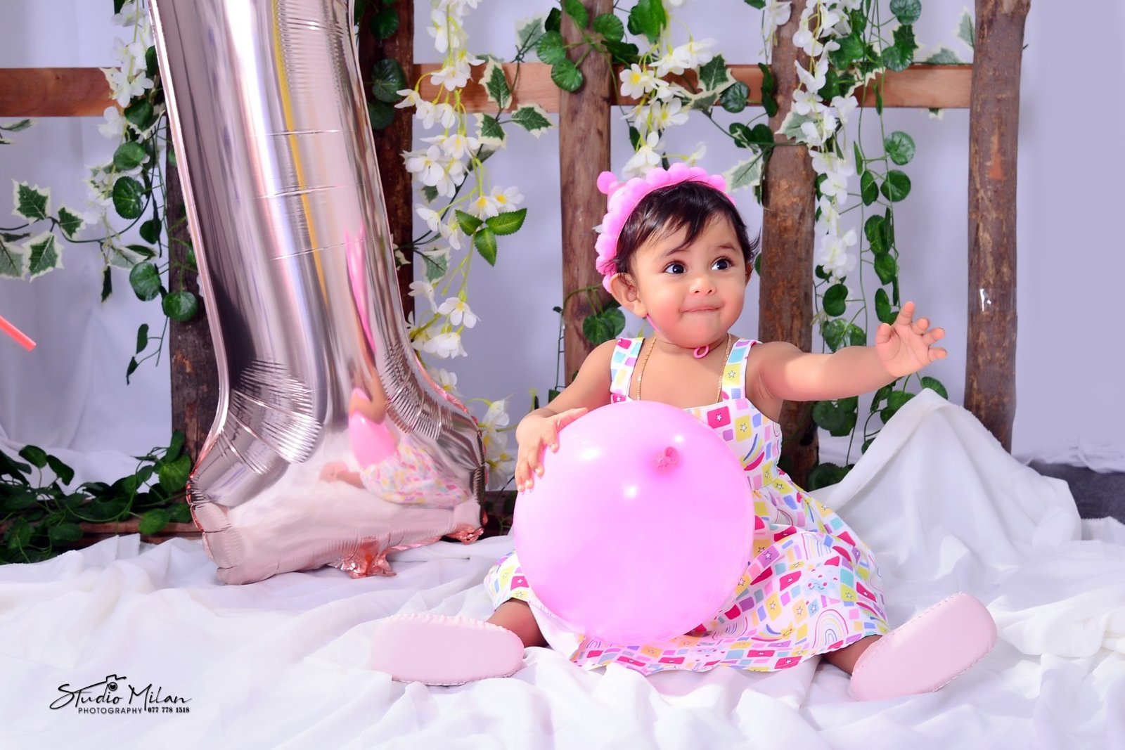 Birthday Photography Packages – Capture Every Celebration with Studio Milan