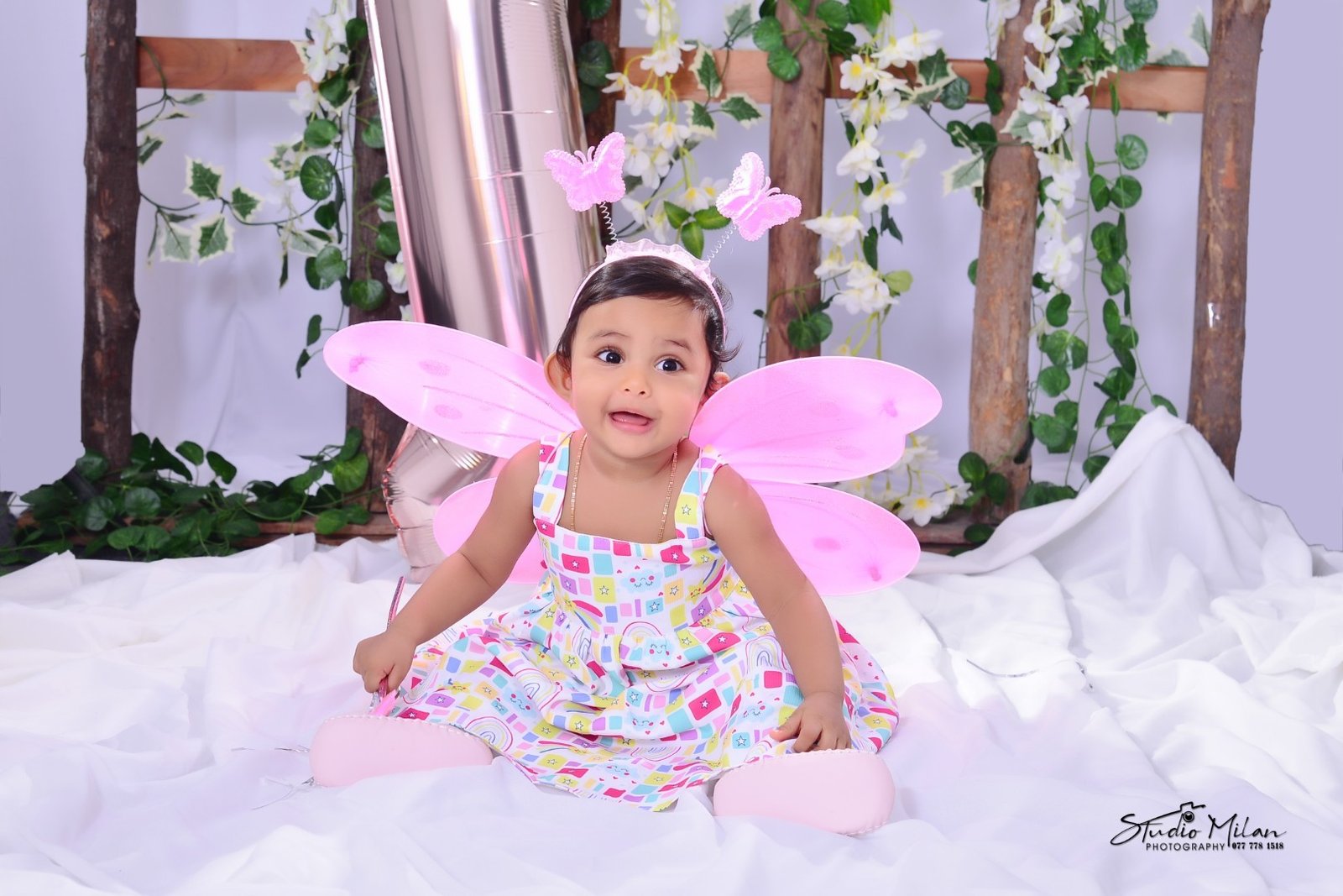 Birthday Photography Packages – Capture Every Celebration with Studio Milan