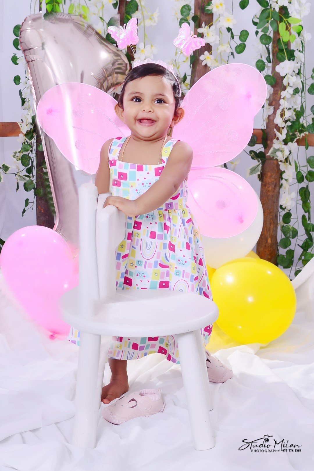Birthday Photography Packages – Capture Every Celebration with Studio Milan
