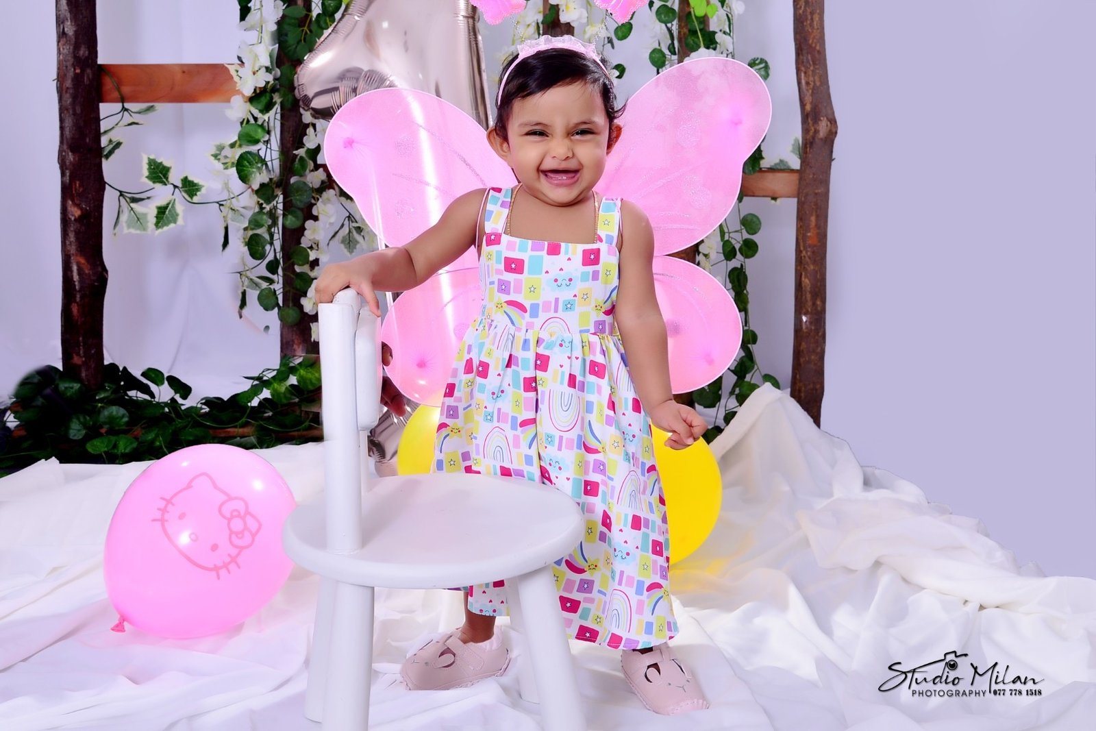 Birthday Photography Packages – Capture Every Celebration with Studio Milan