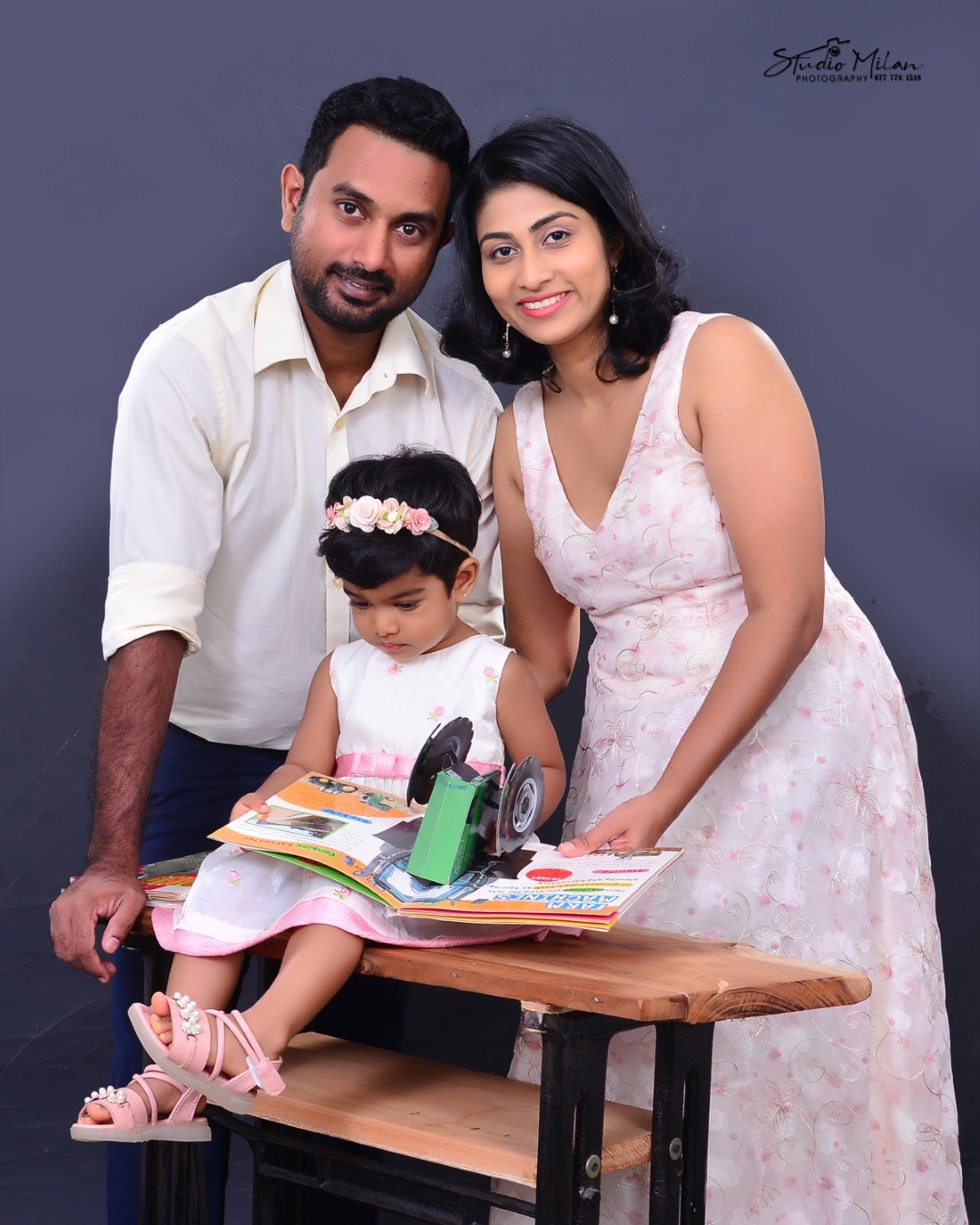 Birthday Photography Packages – Capture Every Celebration with Studio Milan