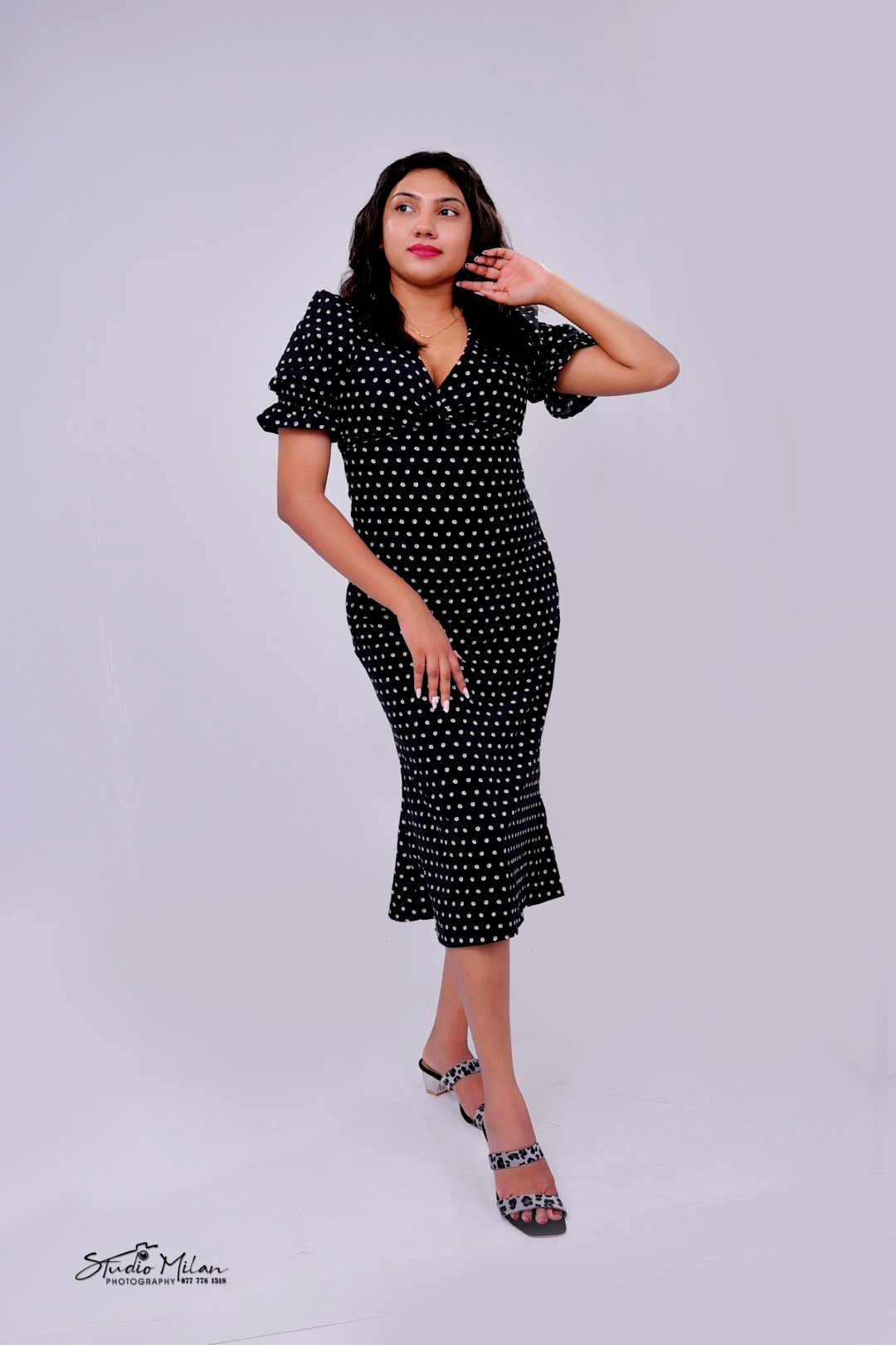 Professional Portrait Photography by Studio Milan – Modern, Artistic & Confident
