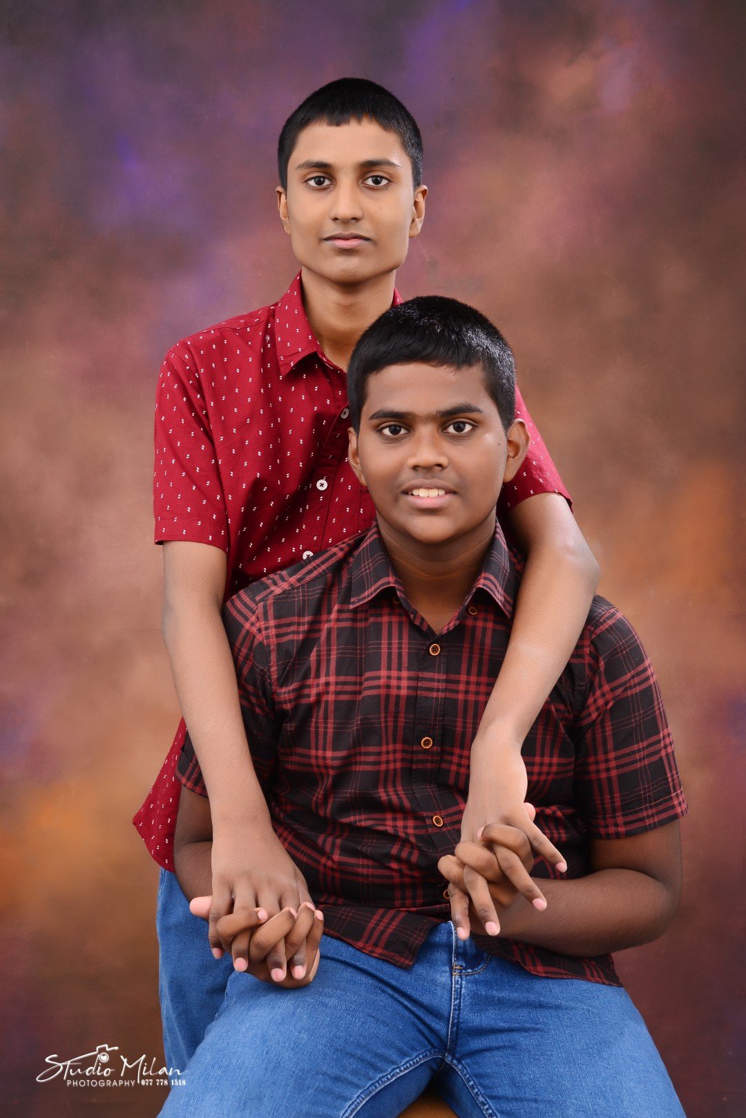 Family Photography in Sri Lanka – Heartfelt Portraits by Studio Milan